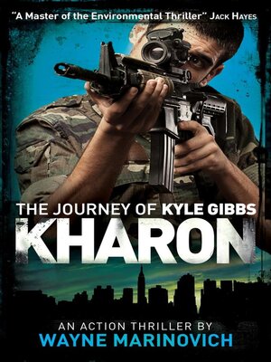 cover image of Kharon